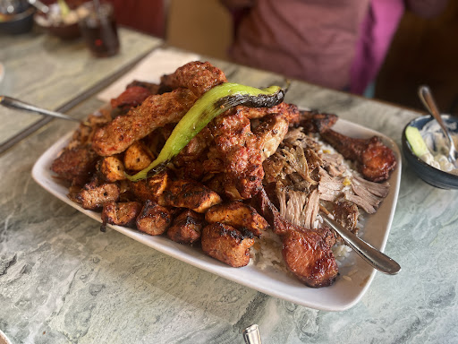 Photo of Kervan Sofrasi Hertford Road - 171 Hertford Rd, London N9 7EP